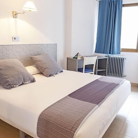 Hotel Alda Centro Palencia Dış mekan fotoğraf