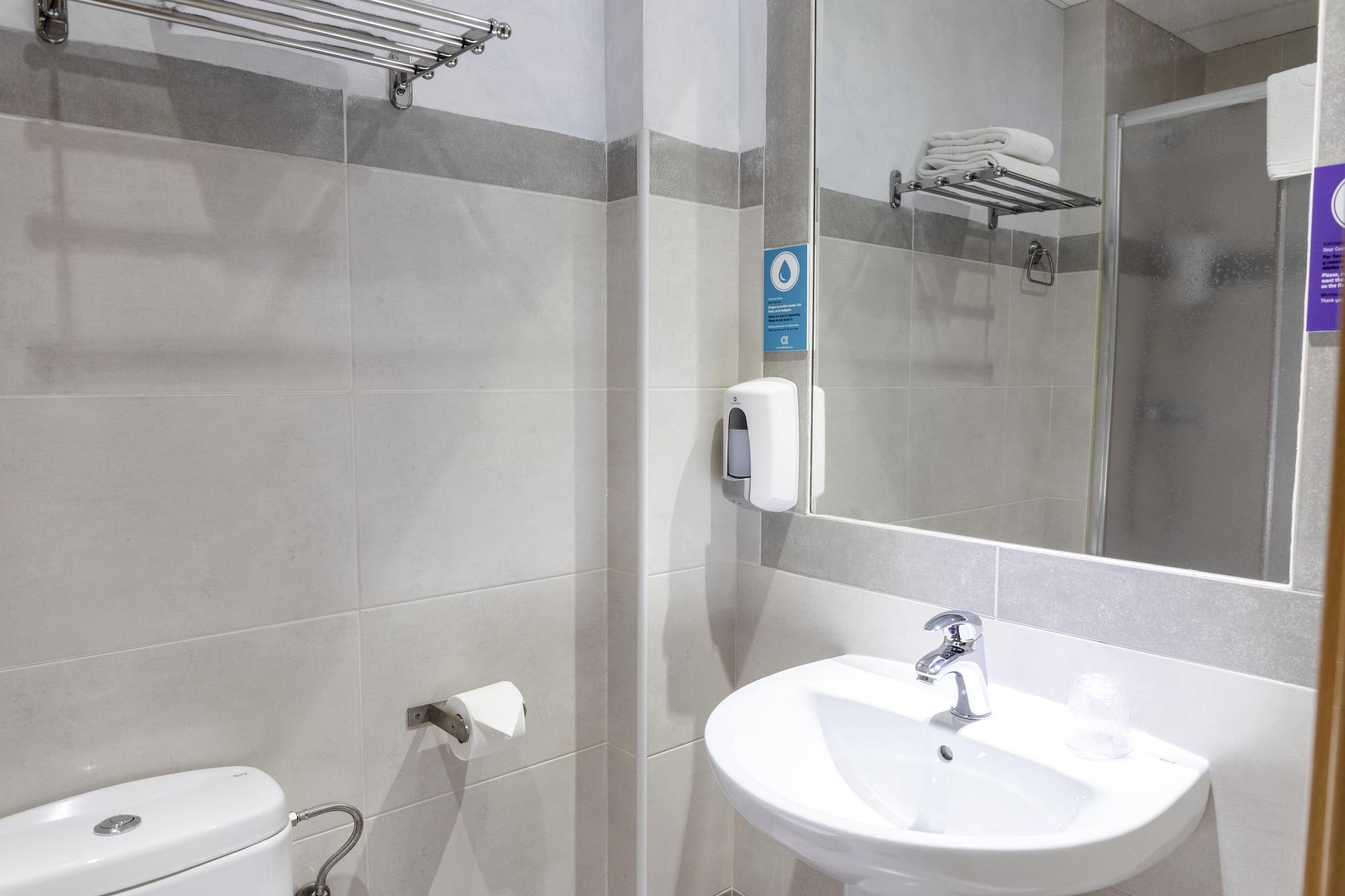 Hotel Alda Centro Palencia Dış mekan fotoğraf