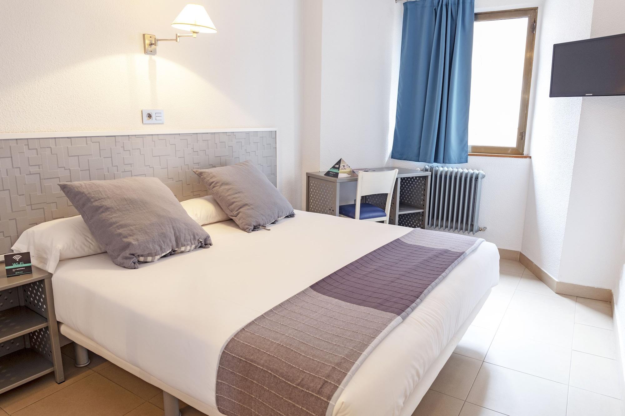 Hotel Alda Centro Palencia Dış mekan fotoğraf