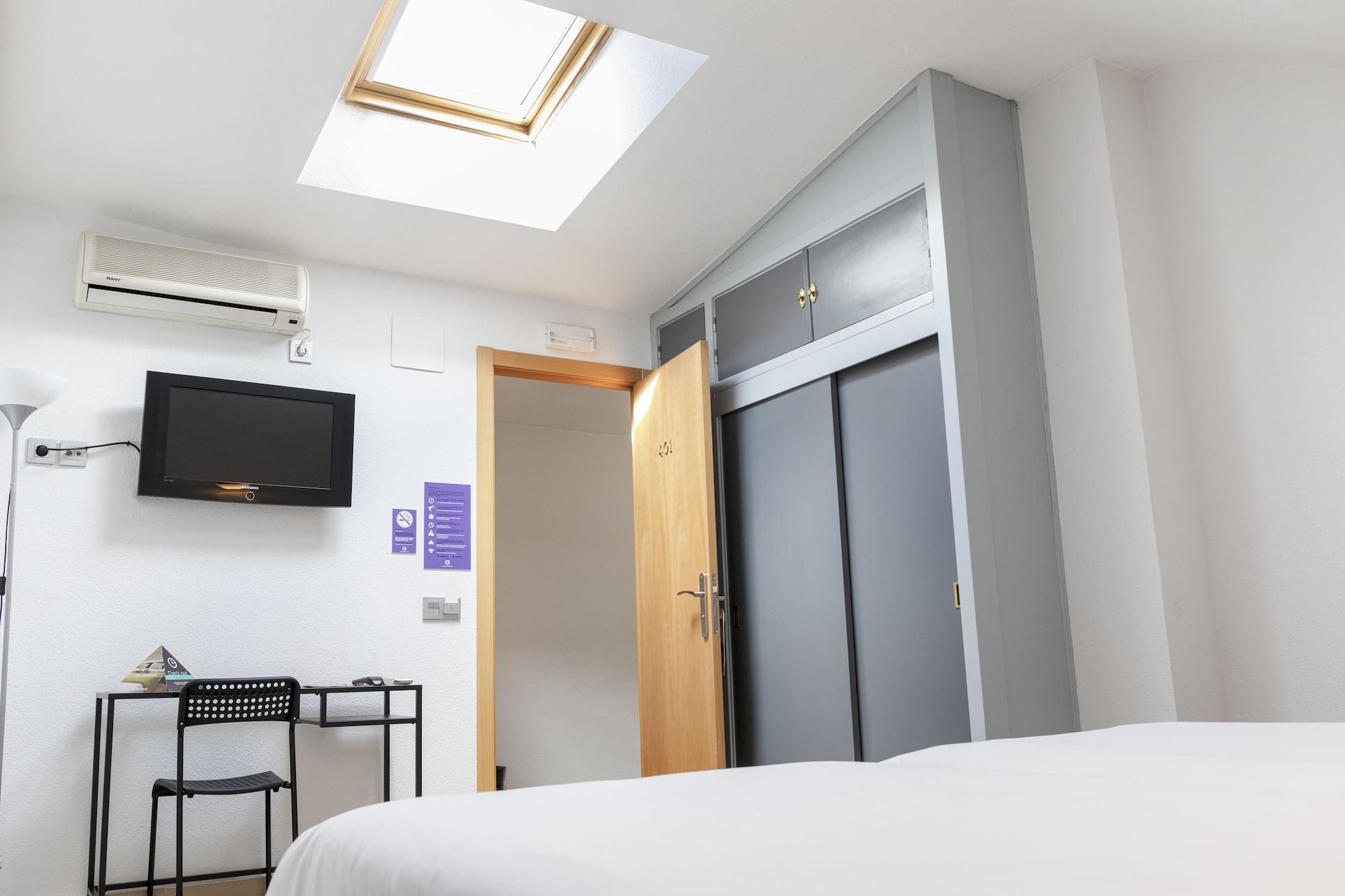 Hotel Alda Centro Palencia Dış mekan fotoğraf
