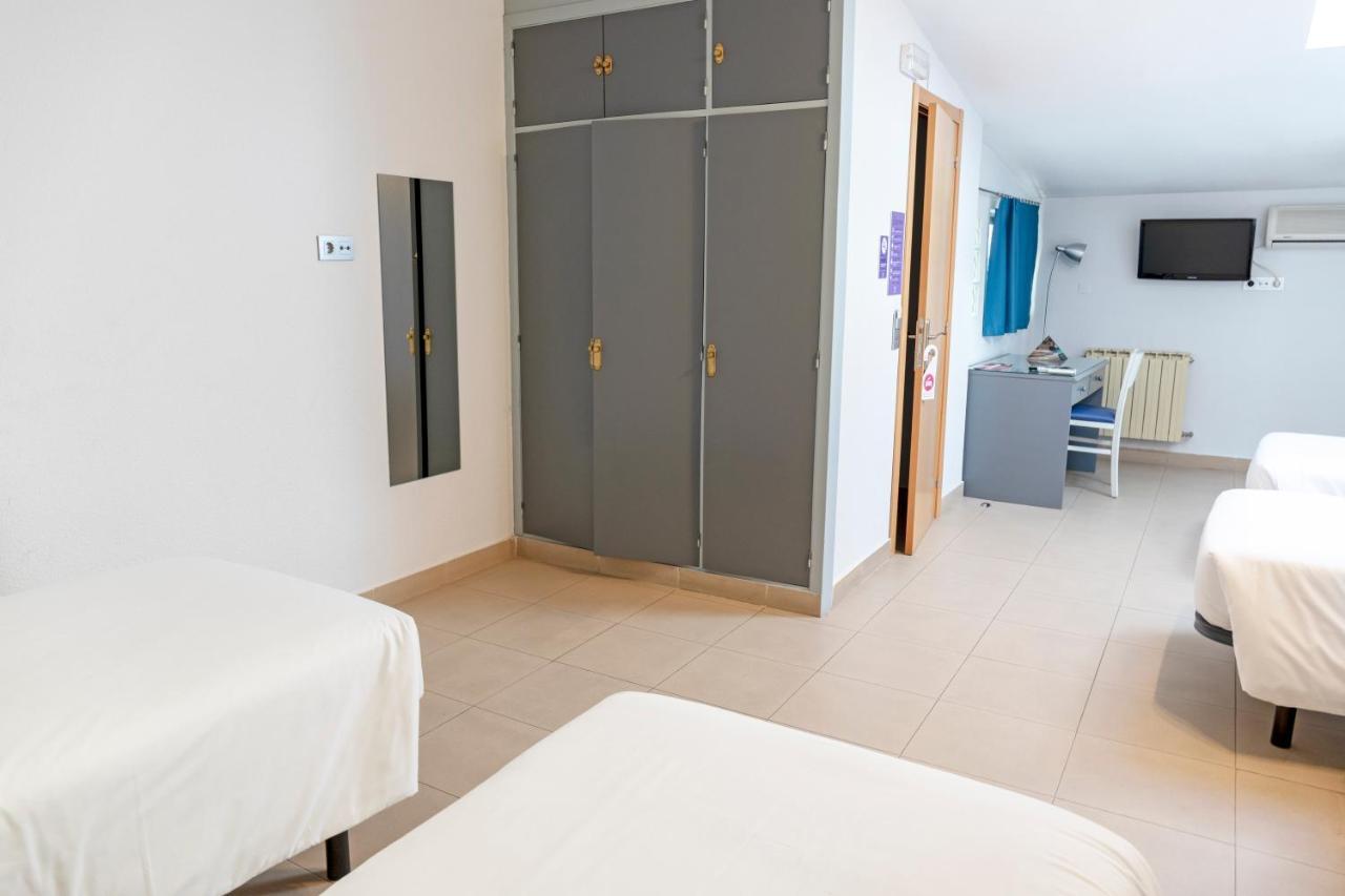 Hotel Alda Centro Palencia Dış mekan fotoğraf