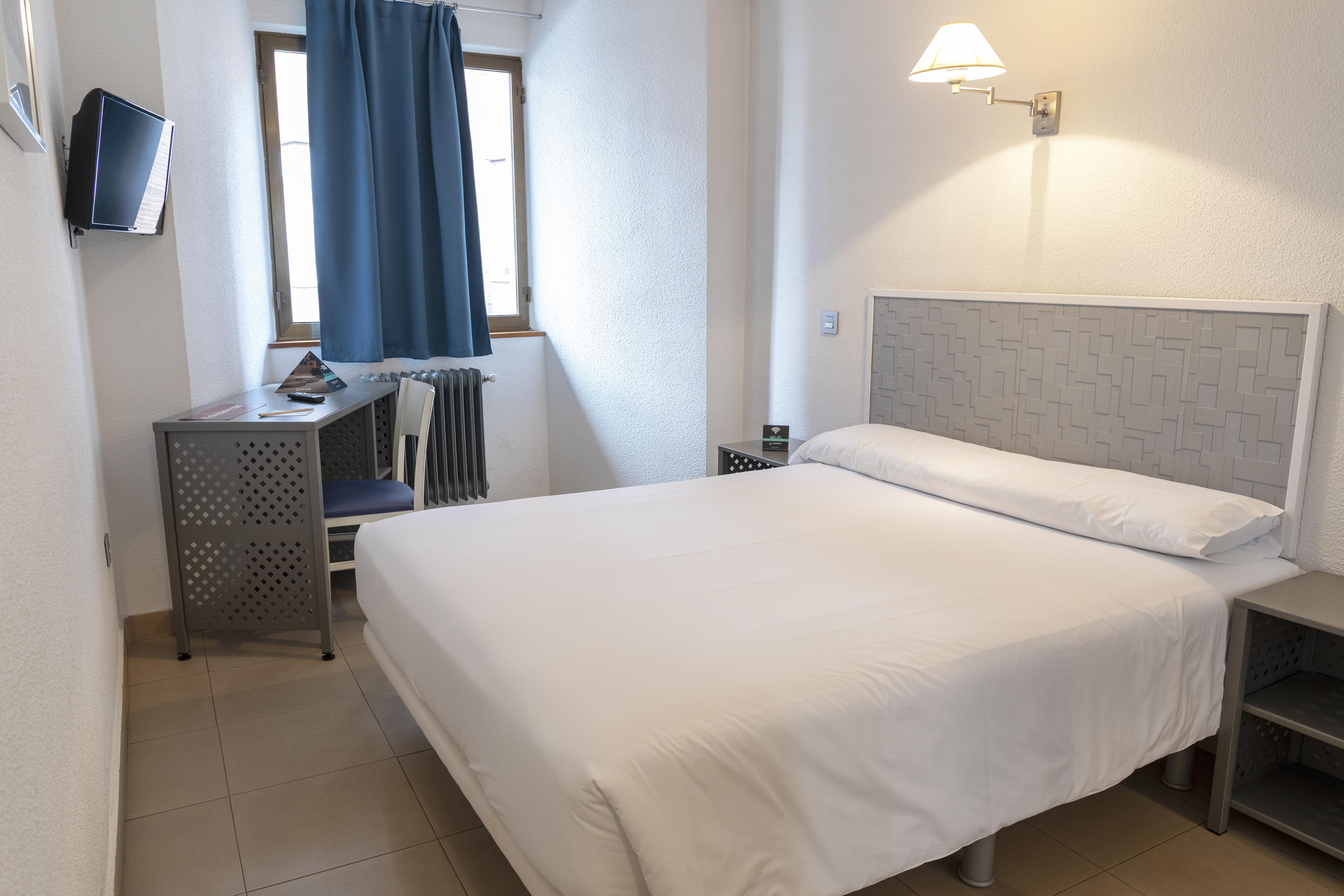 Hotel Alda Centro Palencia Dış mekan fotoğraf