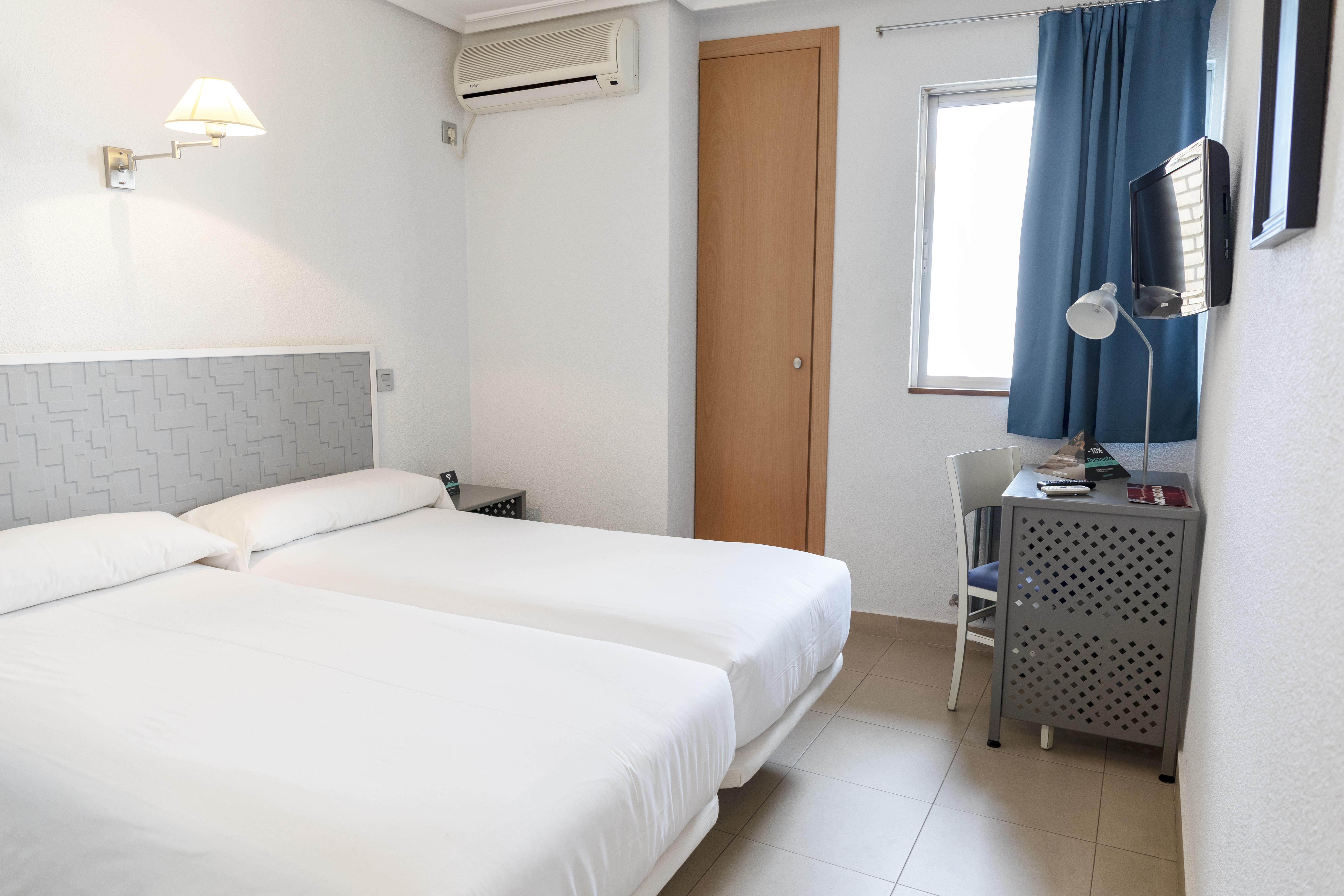 Hotel Alda Centro Palencia Dış mekan fotoğraf