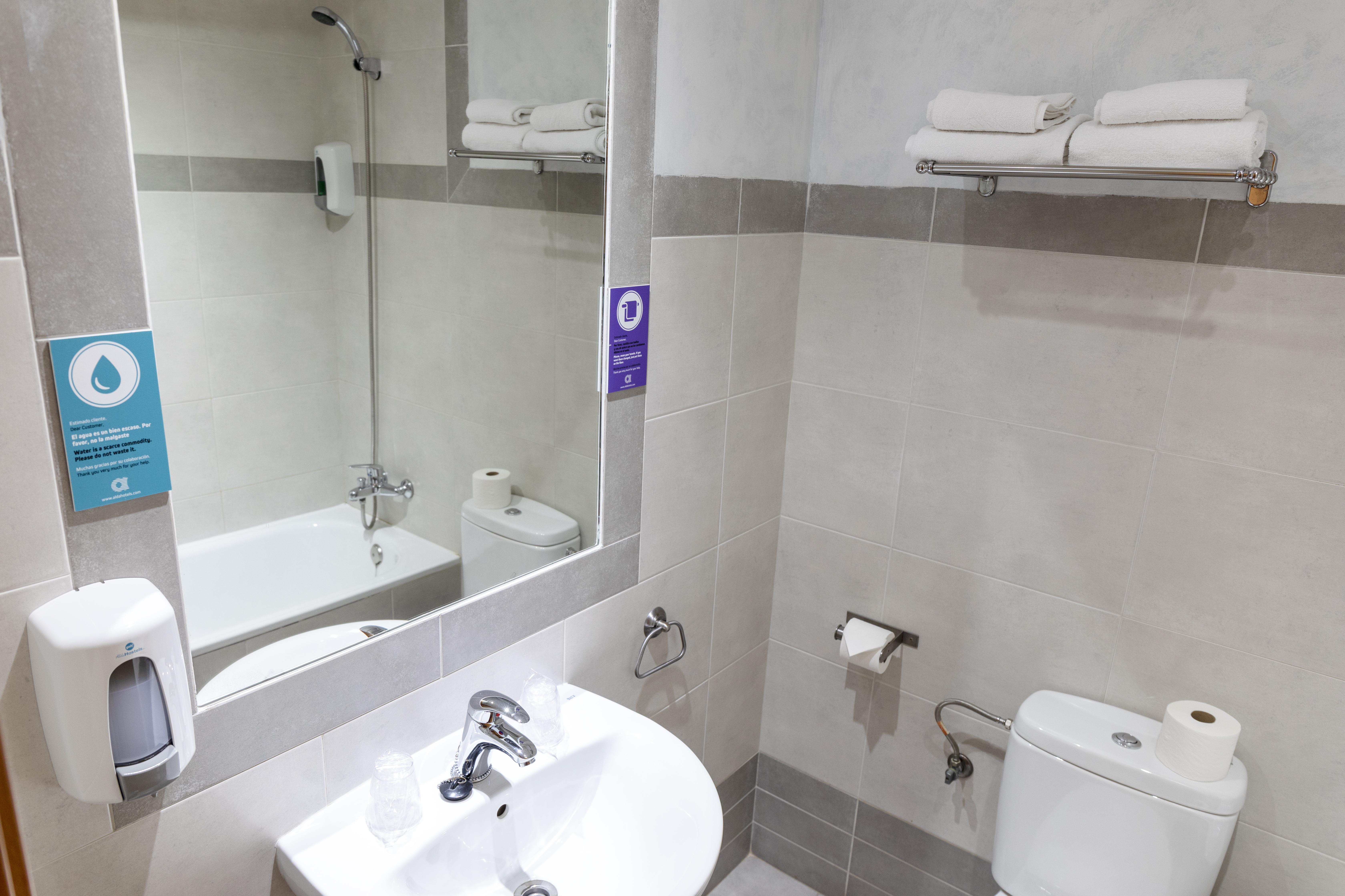Hotel Alda Centro Palencia Dış mekan fotoğraf