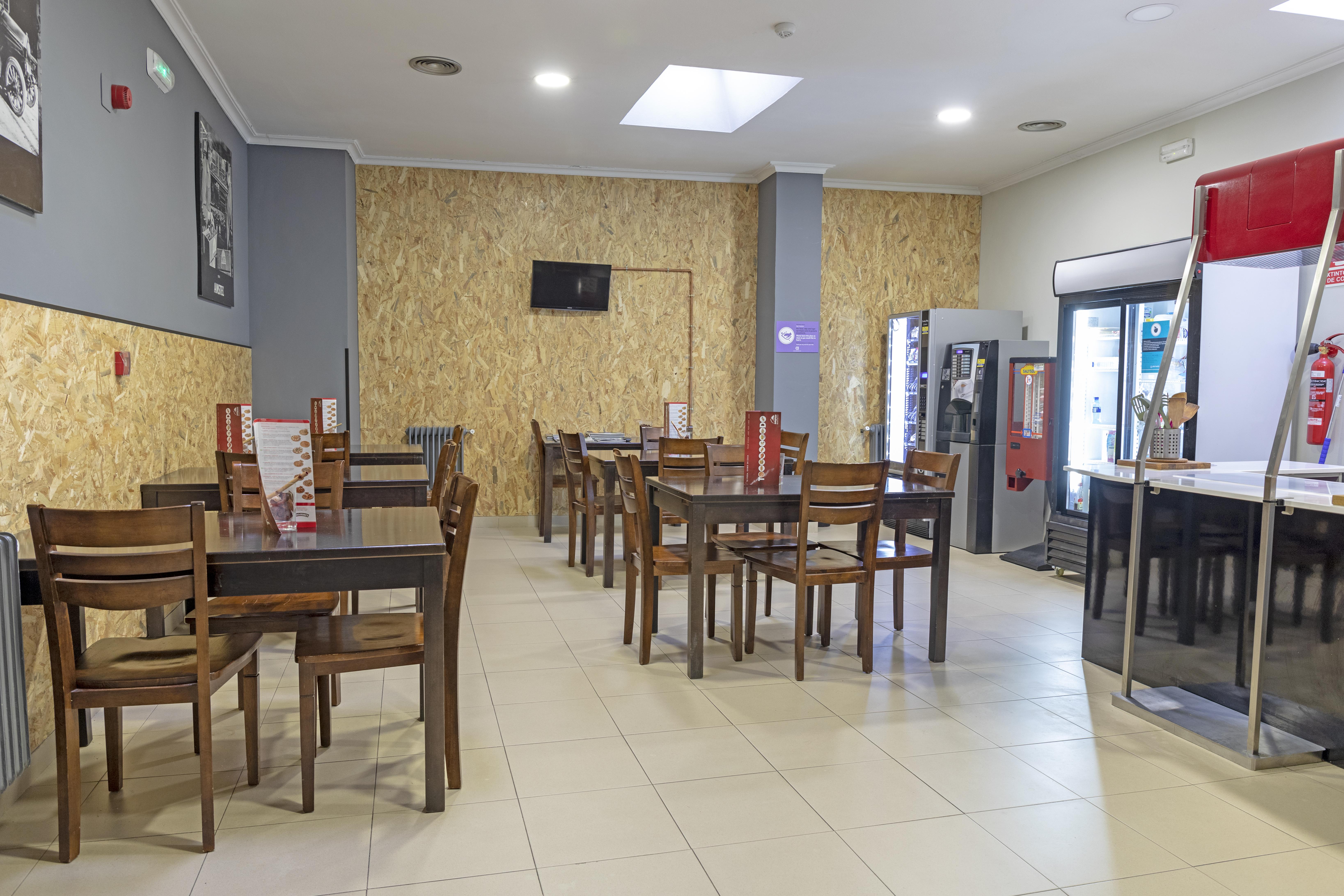 Hotel Alda Centro Palencia Dış mekan fotoğraf