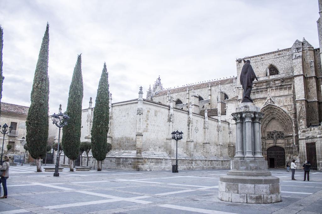 Hotel Alda Centro Palencia Dış mekan fotoğraf