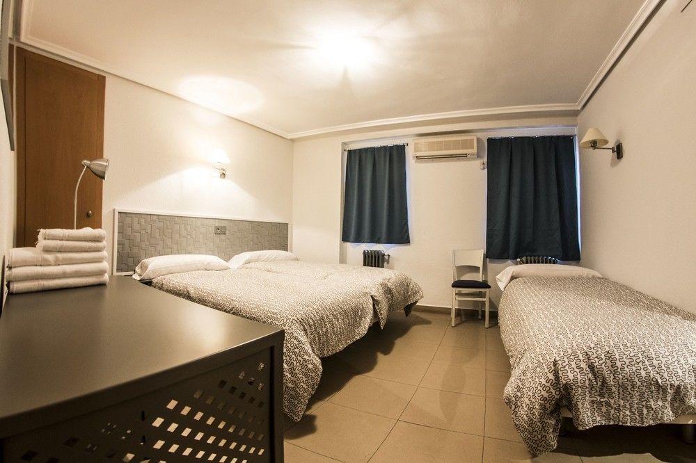 Hotel Alda Centro Palencia Dış mekan fotoğraf
