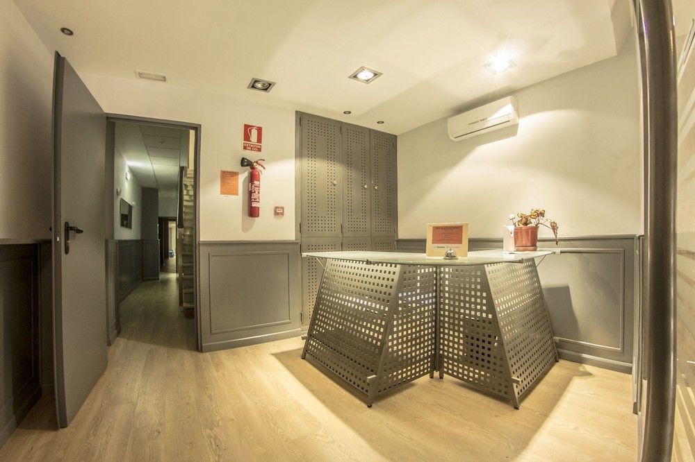 Hotel Alda Centro Palencia Dış mekan fotoğraf