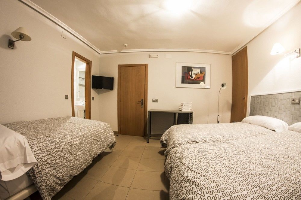 Hotel Alda Centro Palencia Dış mekan fotoğraf