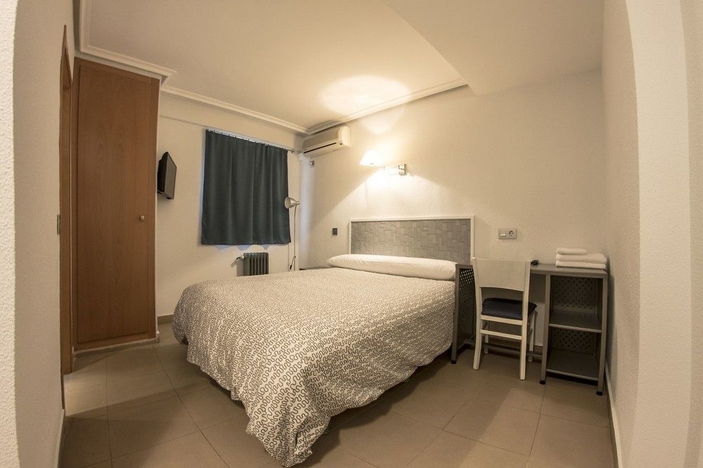 Hotel Alda Centro Palencia Dış mekan fotoğraf