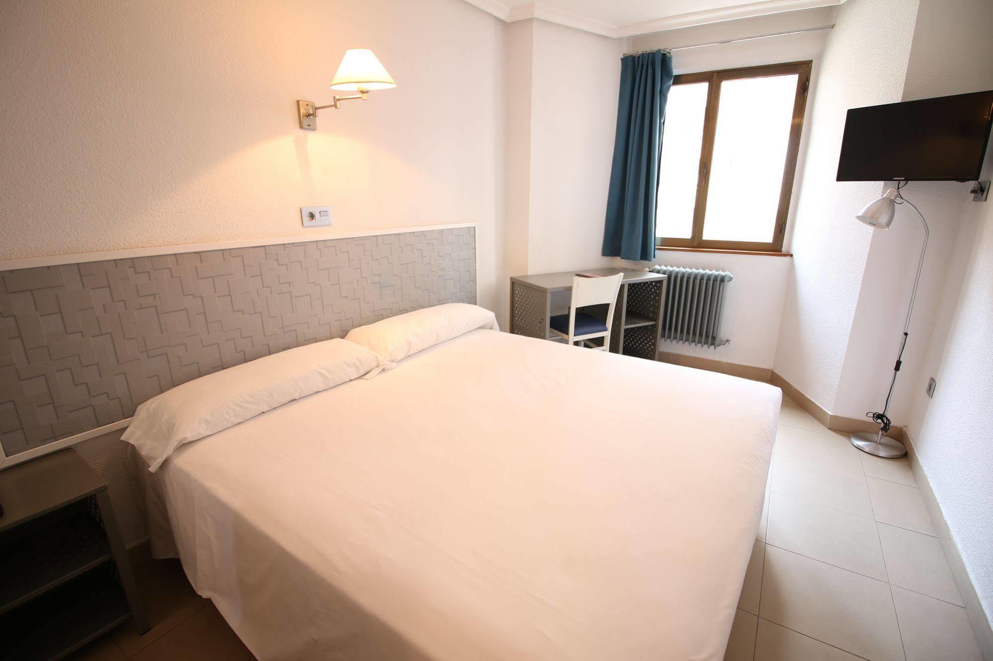 Hotel Alda Centro Palencia Dış mekan fotoğraf