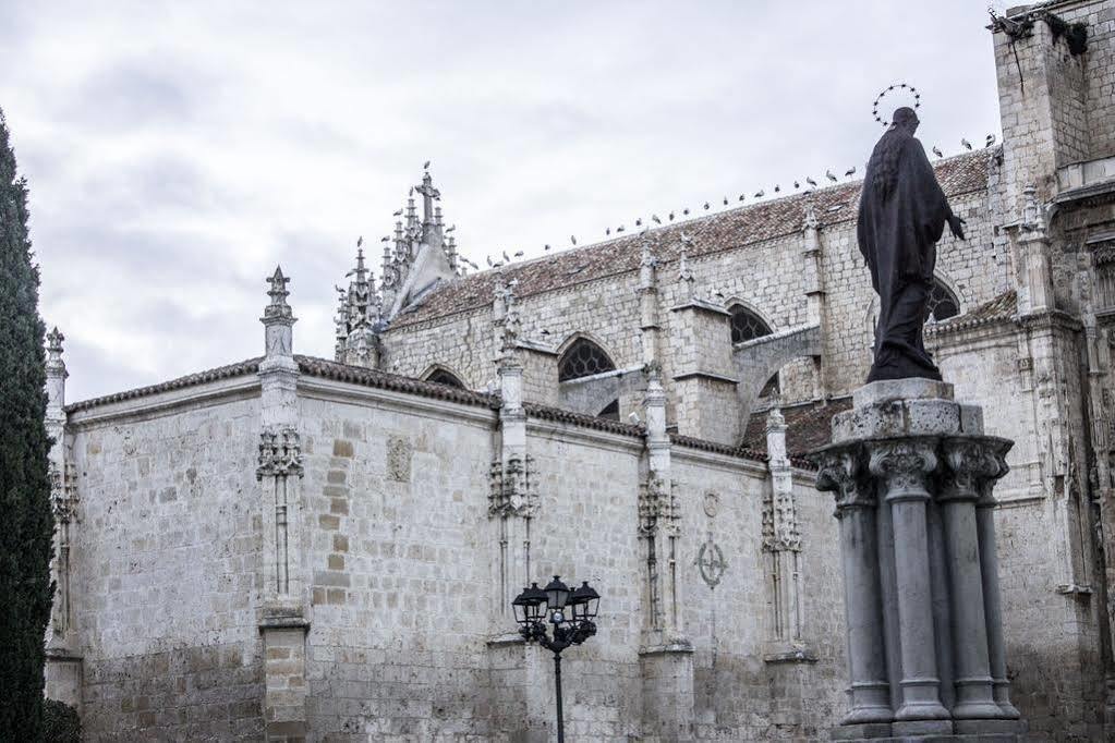 Hotel Alda Centro Palencia Dış mekan fotoğraf