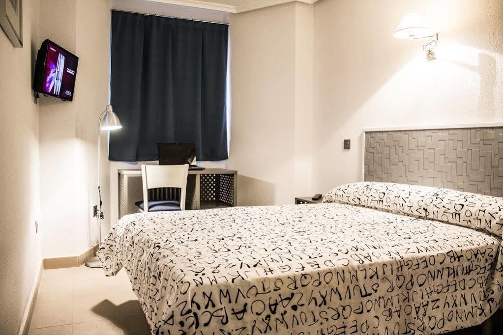 Hotel Alda Centro Palencia Dış mekan fotoğraf