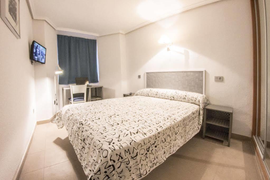 Hotel Alda Centro Palencia Dış mekan fotoğraf