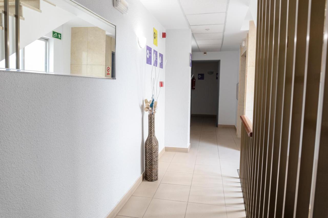 Hotel Alda Centro Palencia Dış mekan fotoğraf