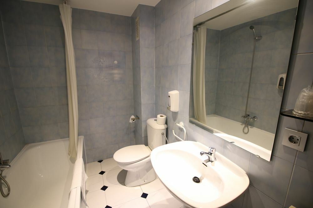 Hotel Alda Centro Palencia Dış mekan fotoğraf